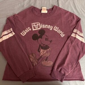Walt Disney World Crewneck